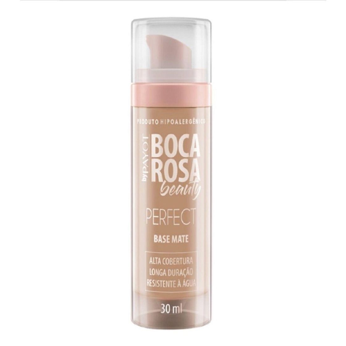 Fashion Base Boca Rosa Beauty 