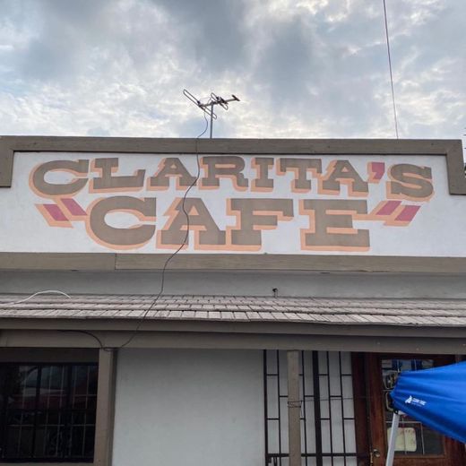 Clarita's Cafe
