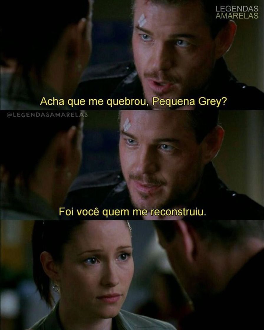 Pequena Grey 