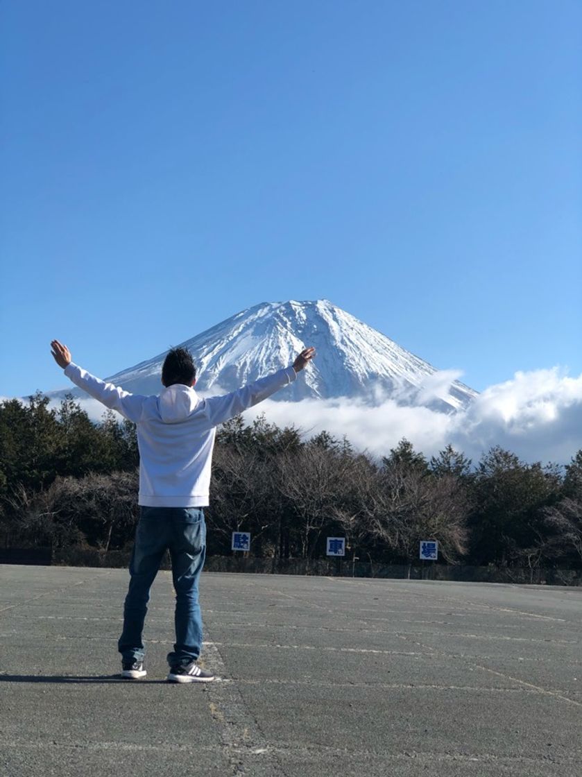 Lugar Mount Fuji