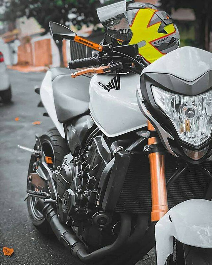 Moda Honda Hornet 600