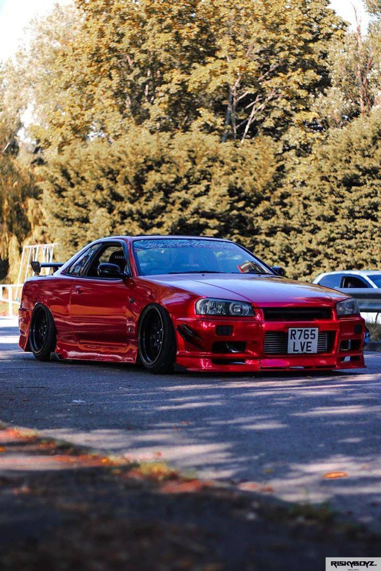 Fashion NISSAN SKYLINE R34