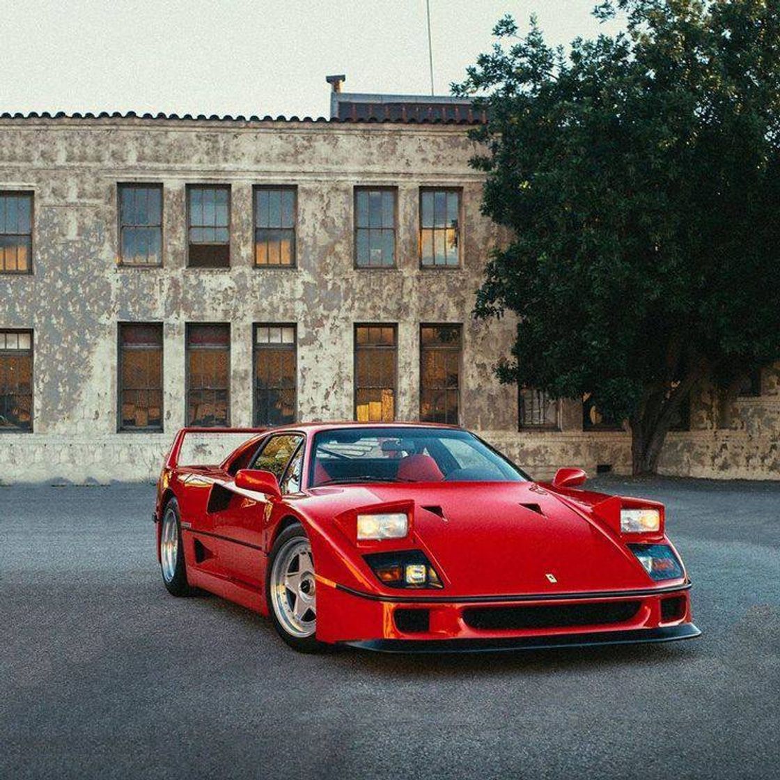 Moda Ferrari F40