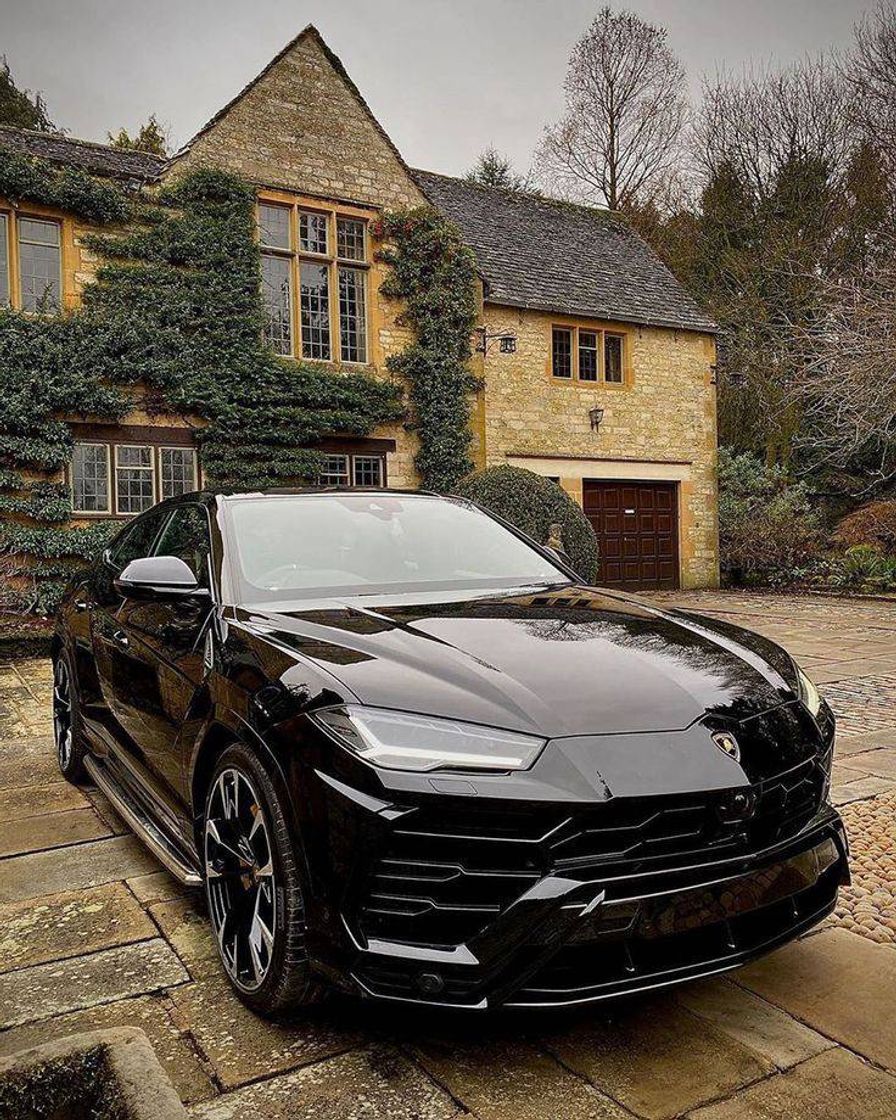 Moda Lamborghini urus