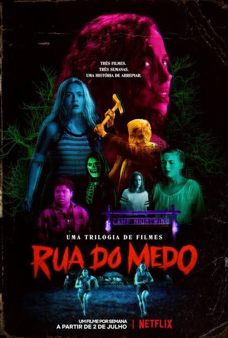 Rua do medo