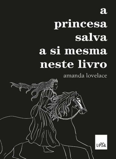 livro- a princesa salva a si mesmo neste livro