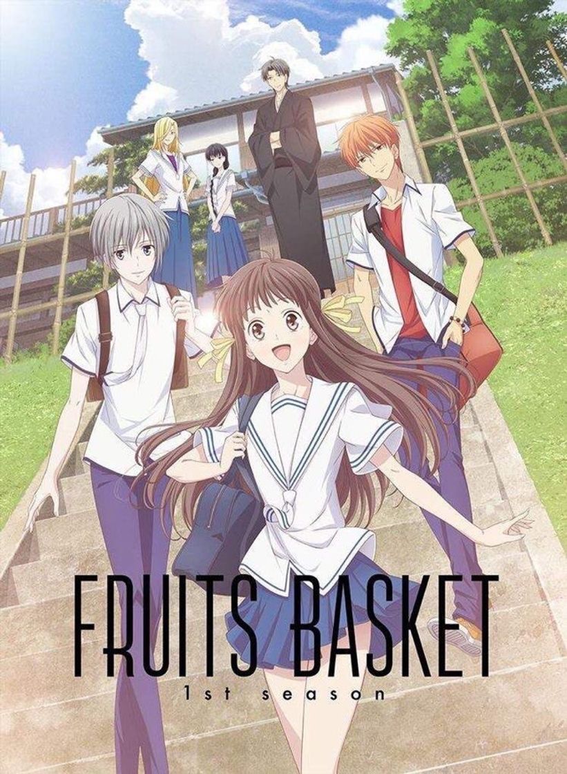 Serie Fruits Basket