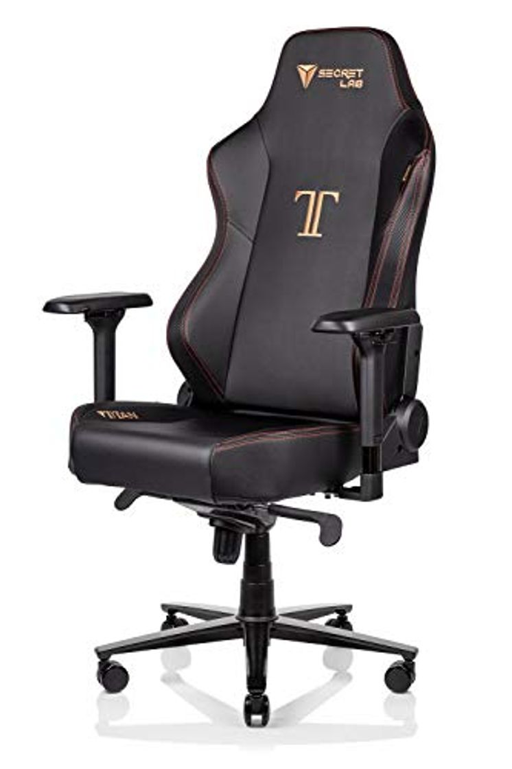Social Secretlab Titan 2020 Prime - Silla para videojuegos