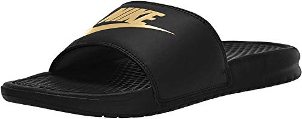 Social Nike Benassi JDI, Slide Sandal Mens, Black