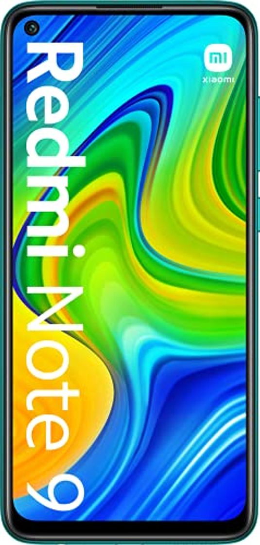 Social Xiaomi Redmi Note 9 - Smartphone con Pantalla FHD