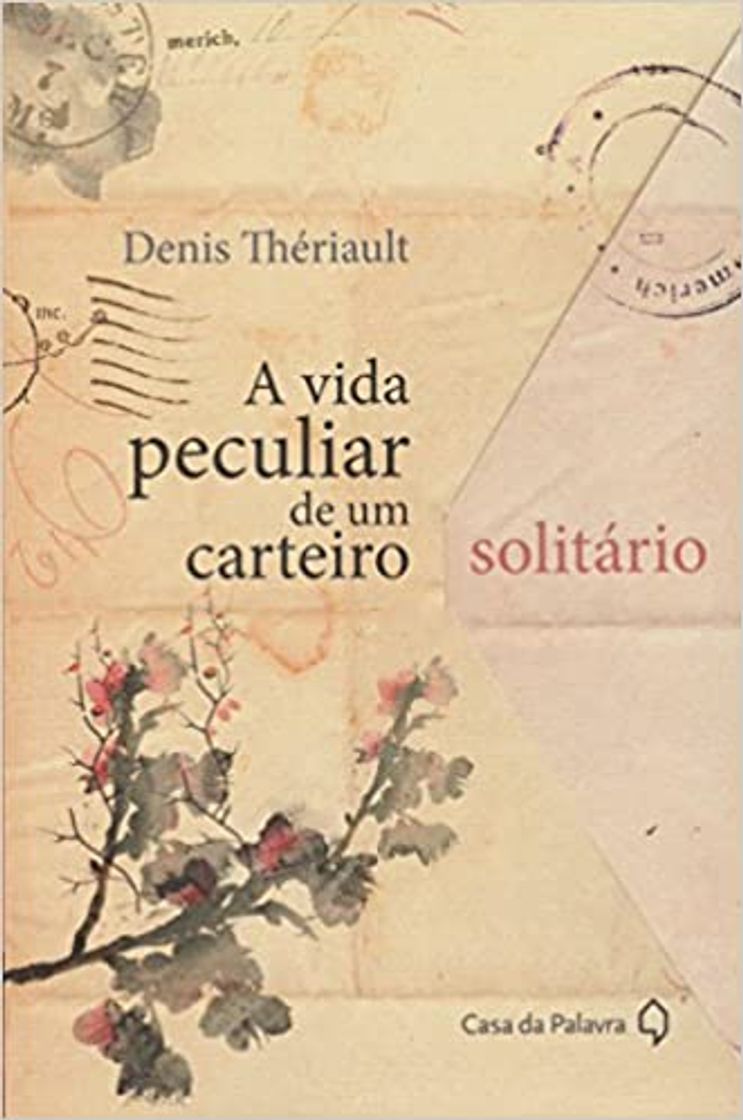 Libros A vida peculiar de um carteiro solitário 