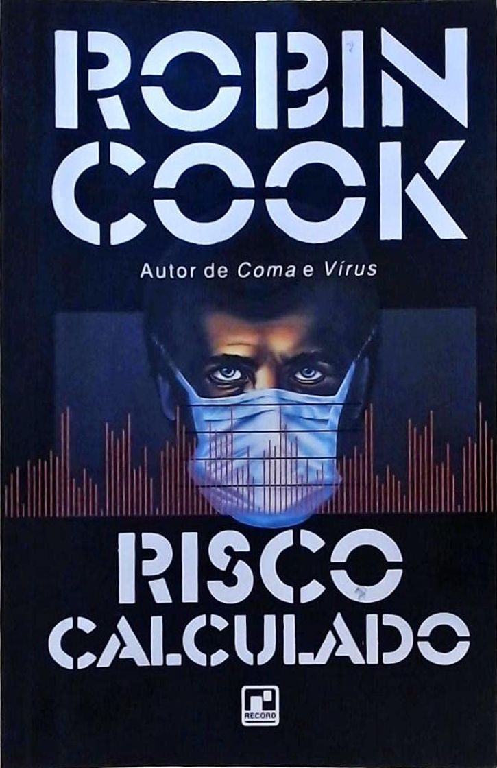 Libros Risco Calculado - Robin Cook