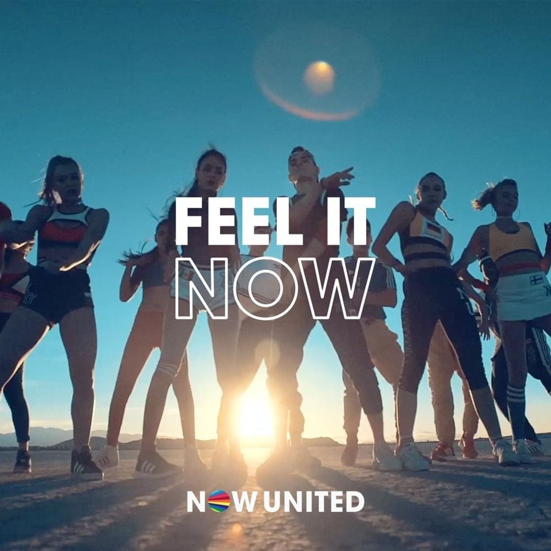 Music Feel it Now - Now United