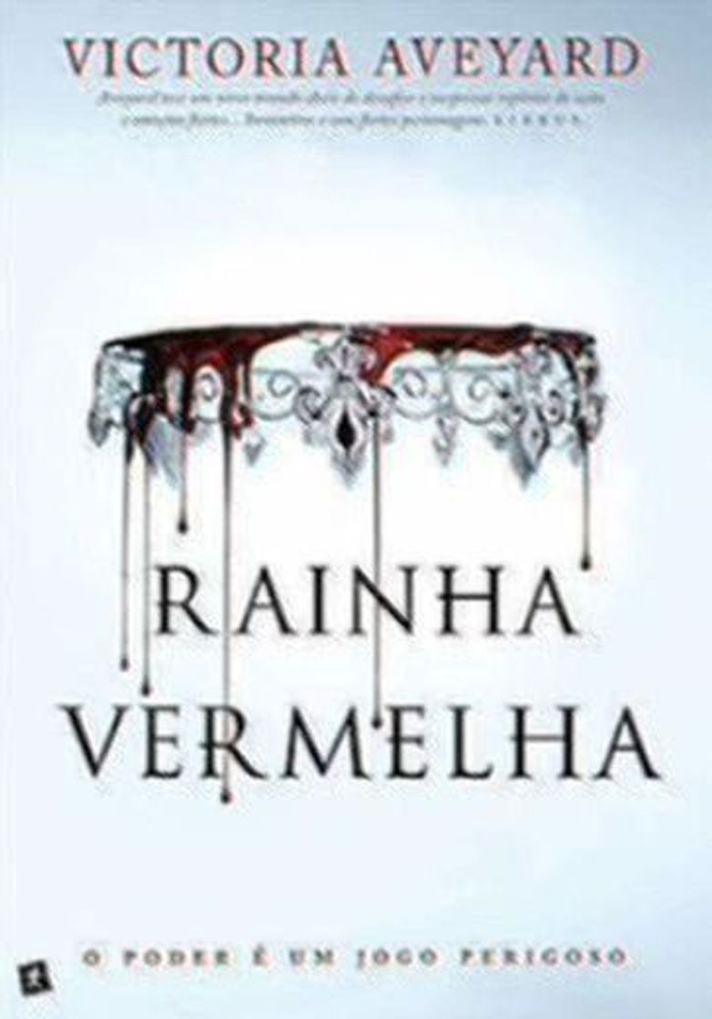 Book Rainha Vermelha