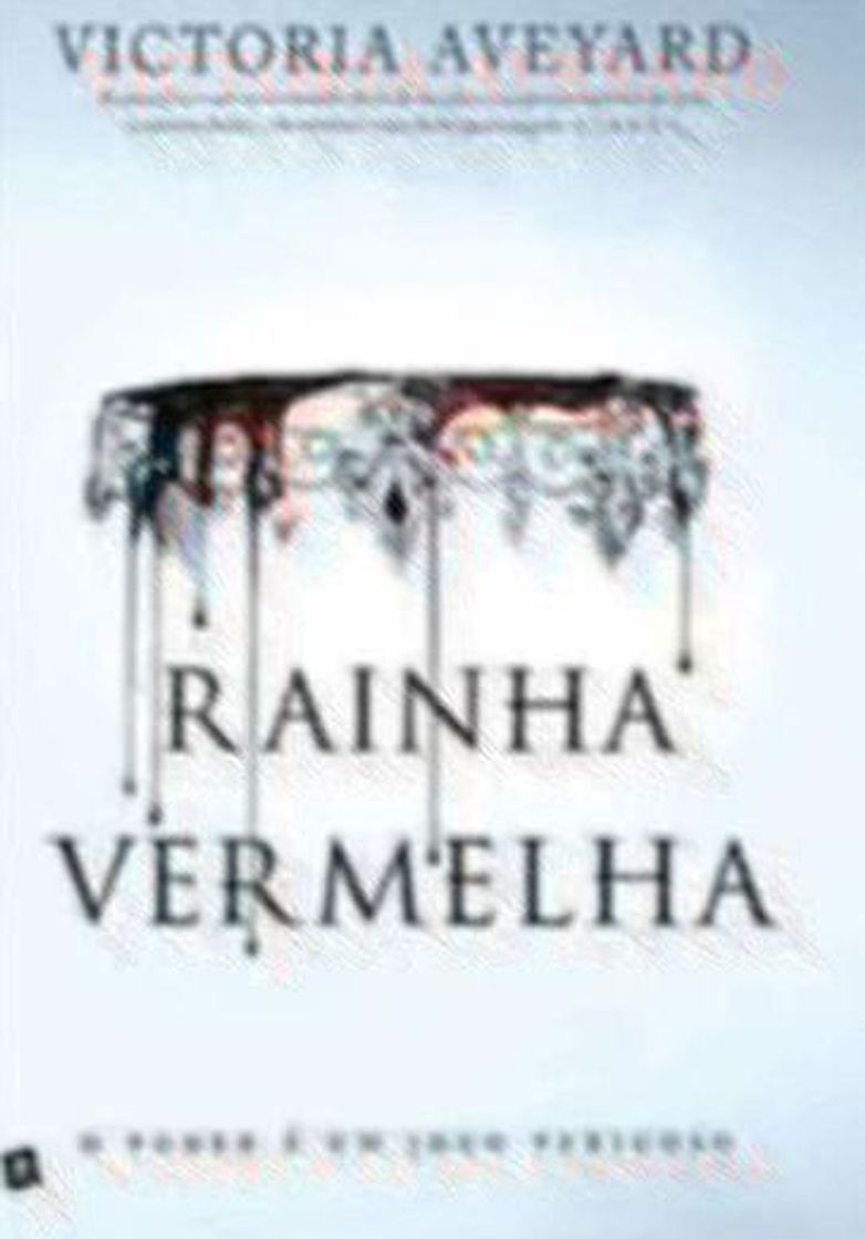 Book Rainha Vermelha