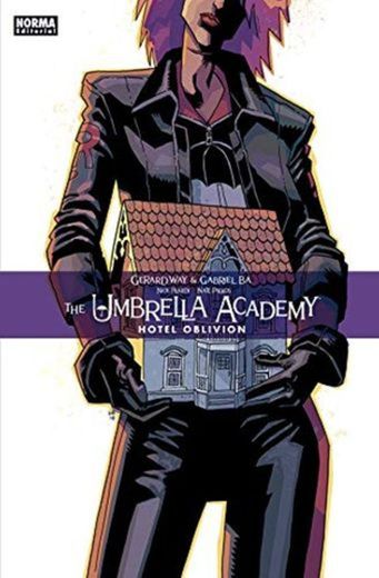 The Umbrella Academy 3 cartoné