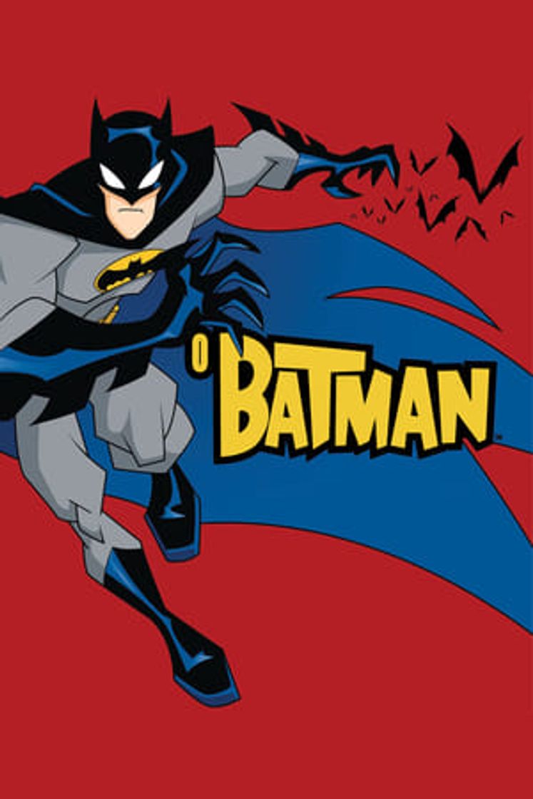 Serie The Batman