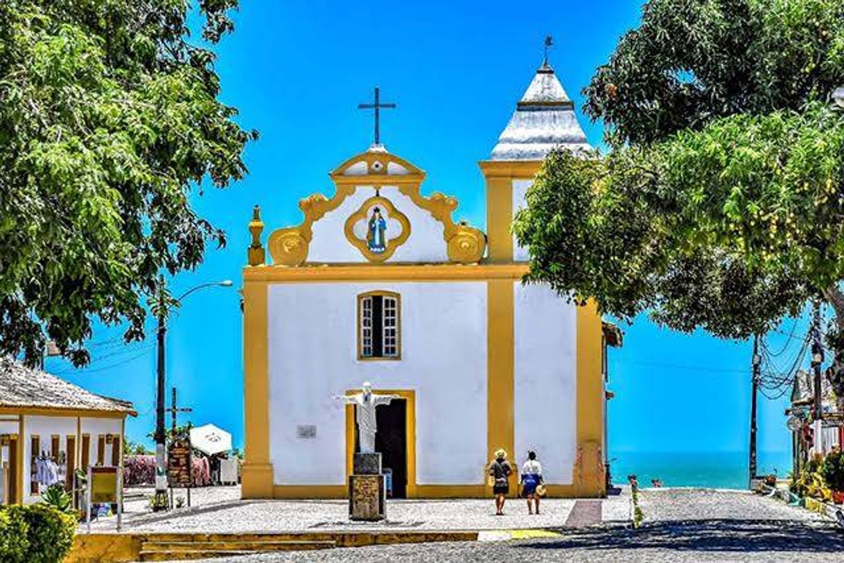 Lugar Arraial d’Ajuda