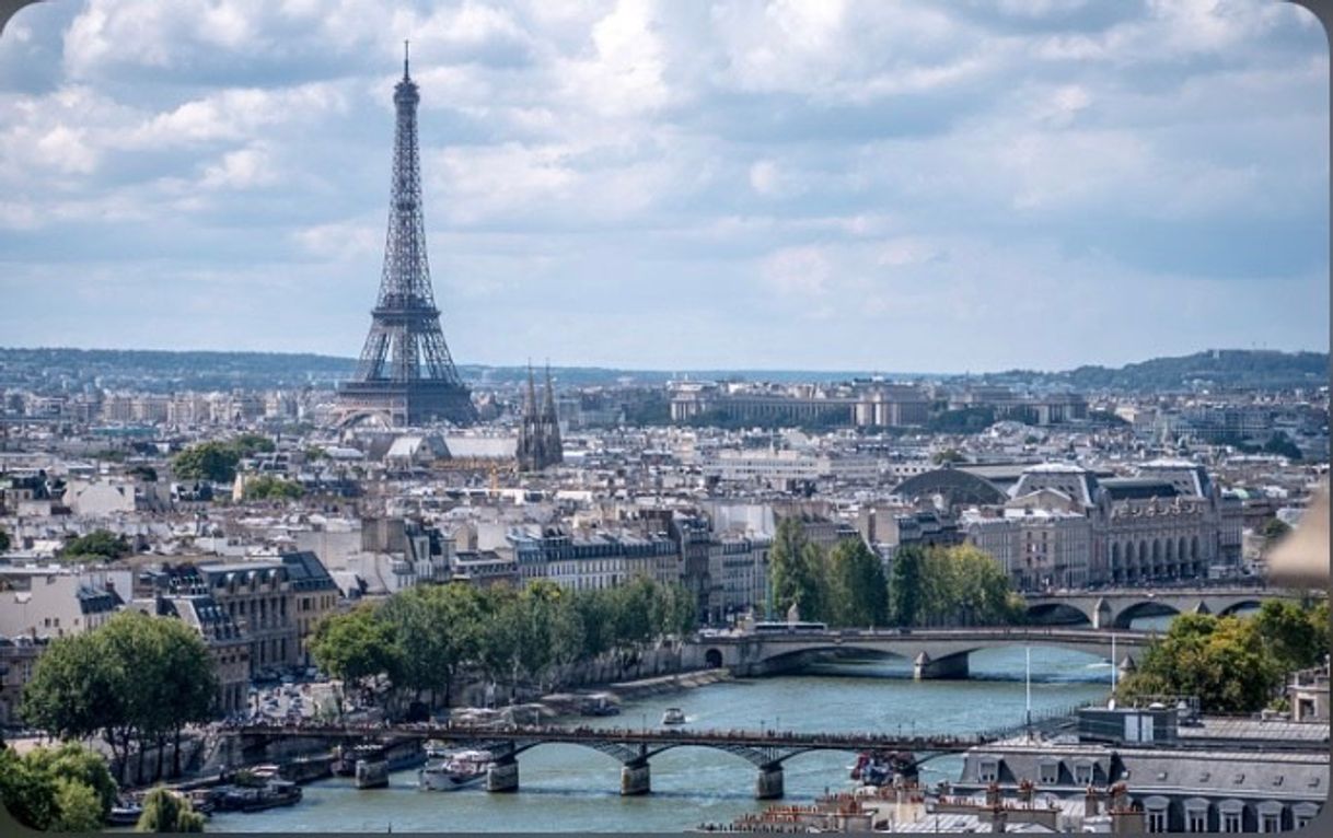 Place París