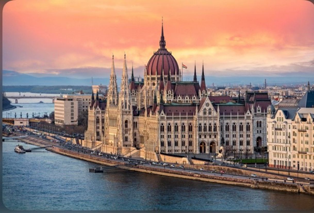 Place Budapest