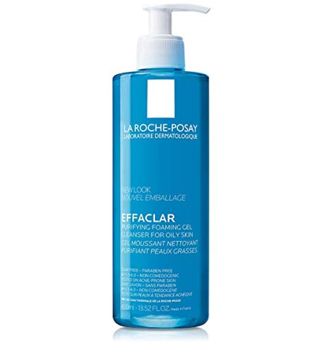 Social La Roche Posay Effaclar Gel Mousse Purificante para Pieles Grasas