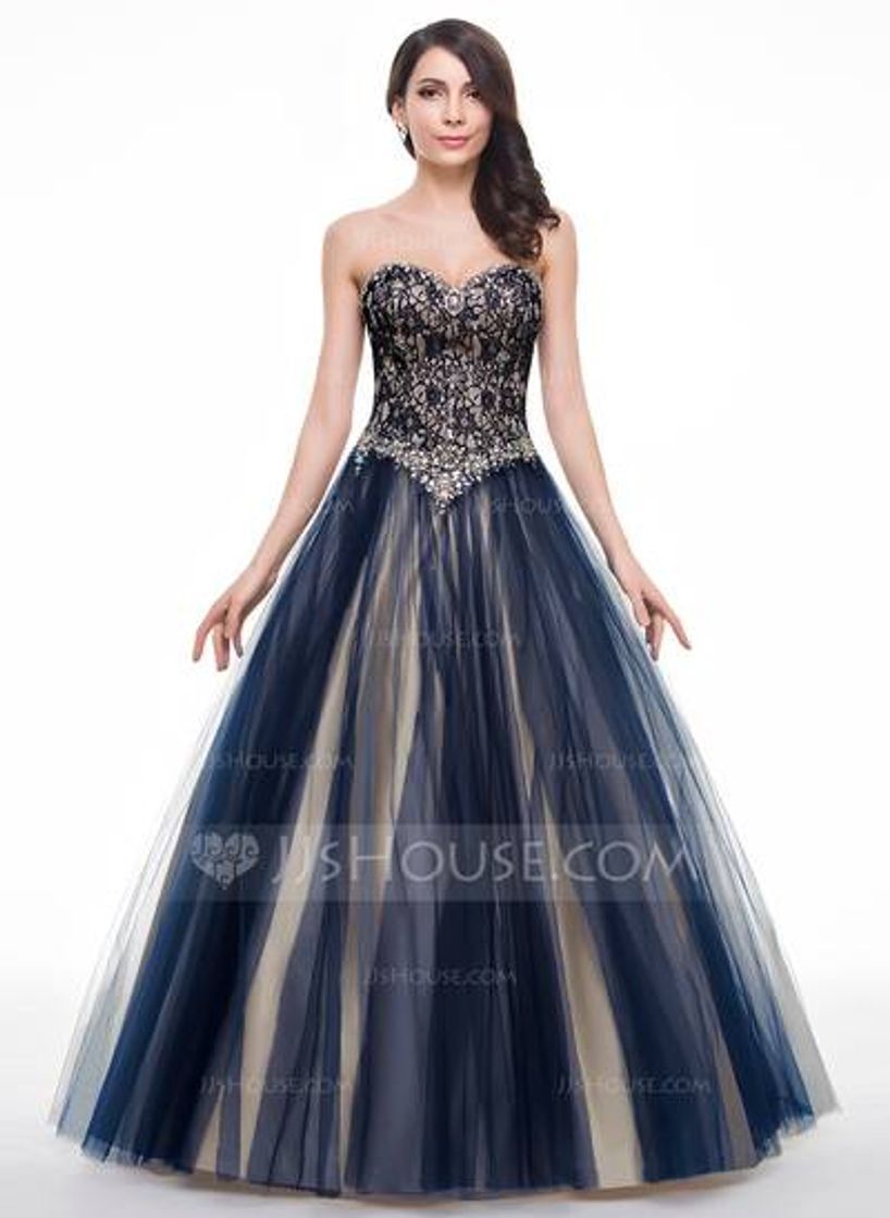 Social 💠Vestidos de baile de graduación con Cuentas Lentejuelas