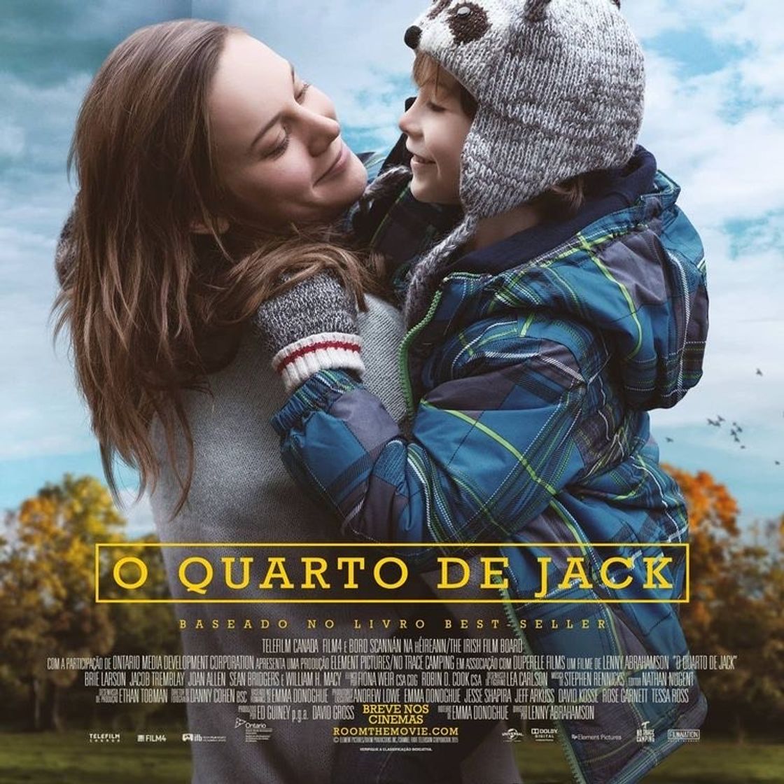 Película O Quarto De Jack