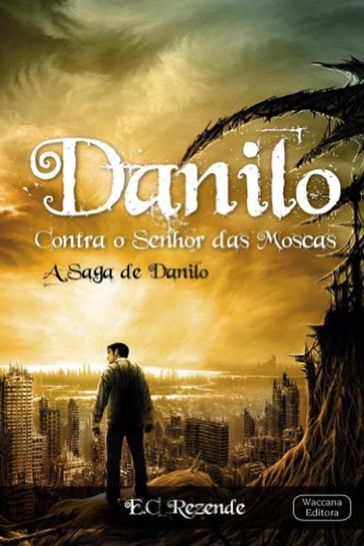 Book Danilo Contra o Senhor das Moscas