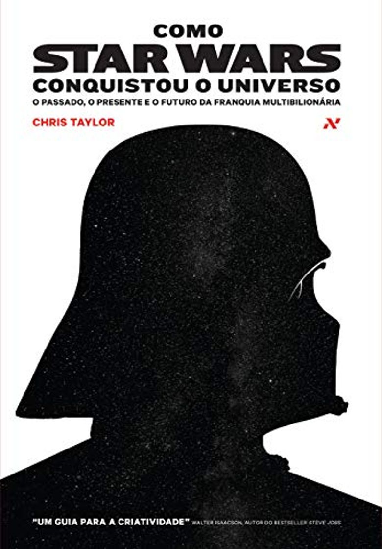 Book Como Star Wars Conquistou o Universo