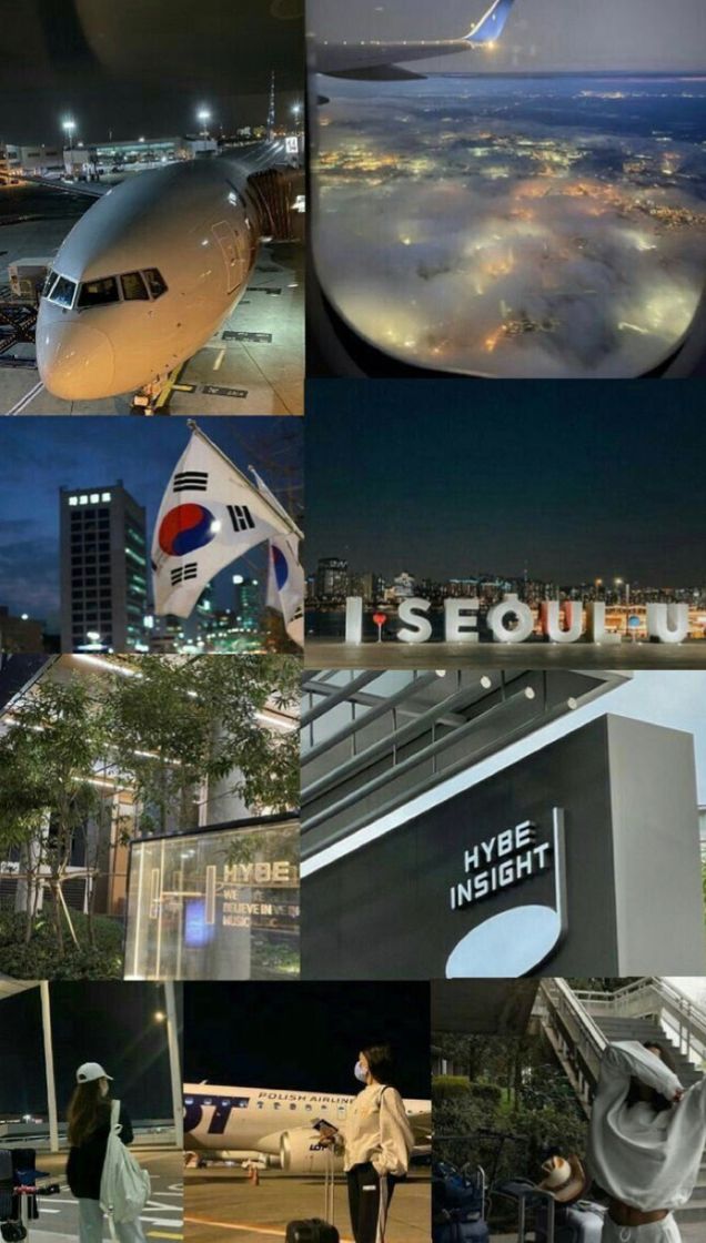 Place Corea del Sur