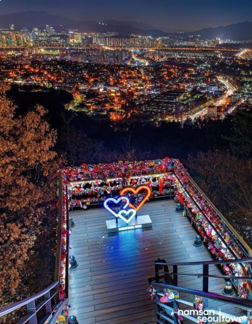 Place Corea del Sur