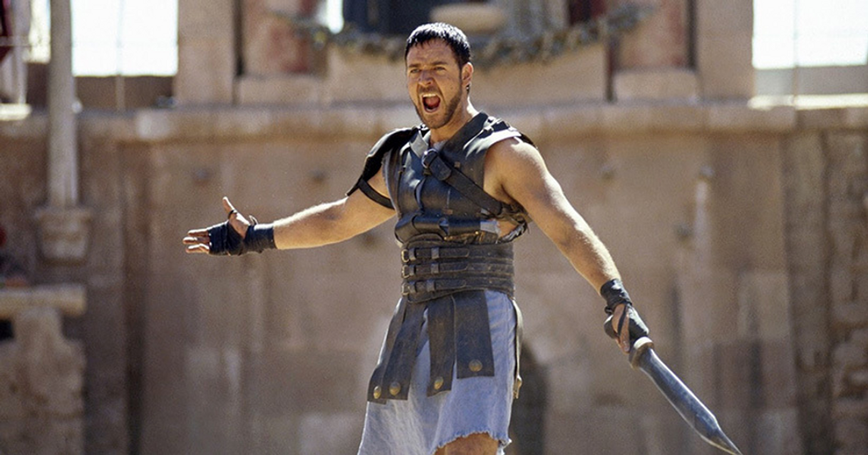 Movie Gladiator