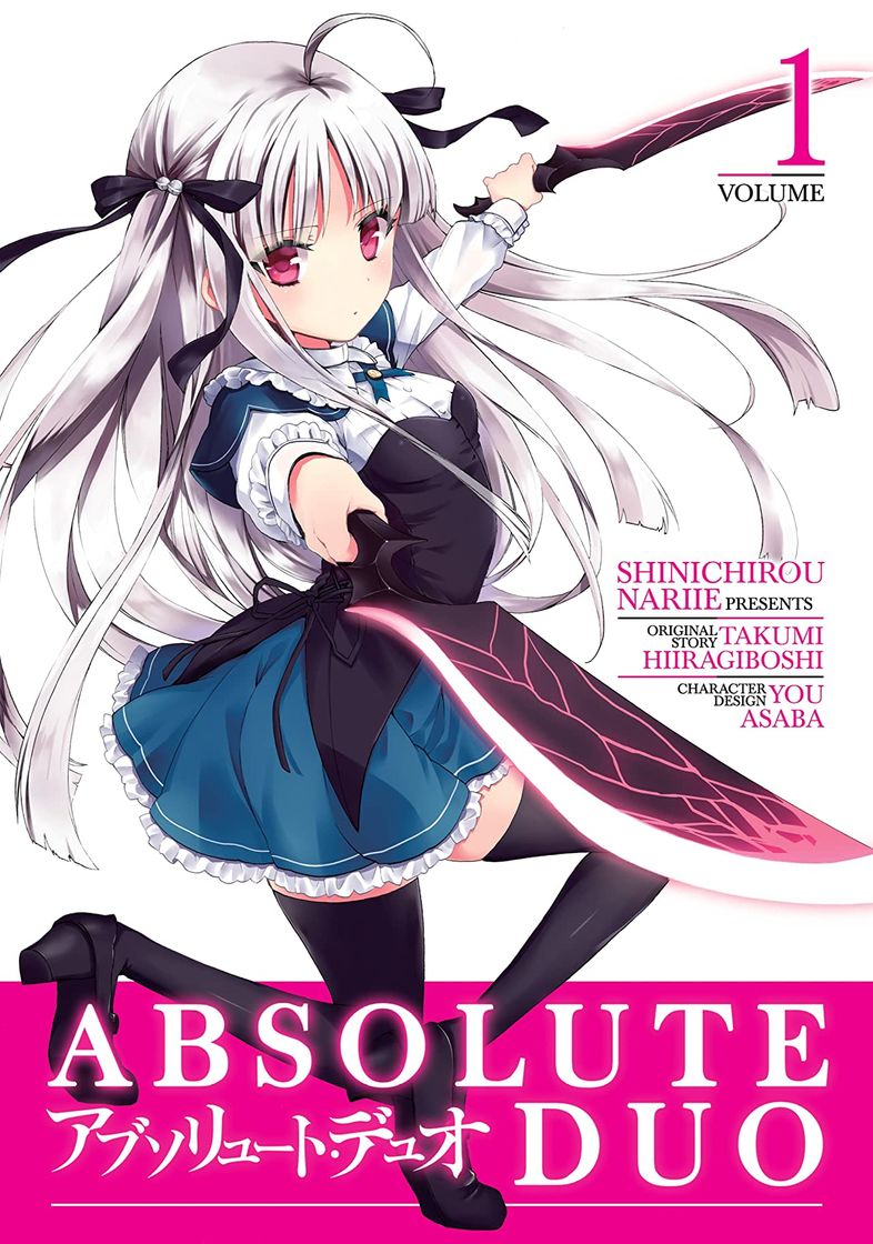 Serie Absolute Duo