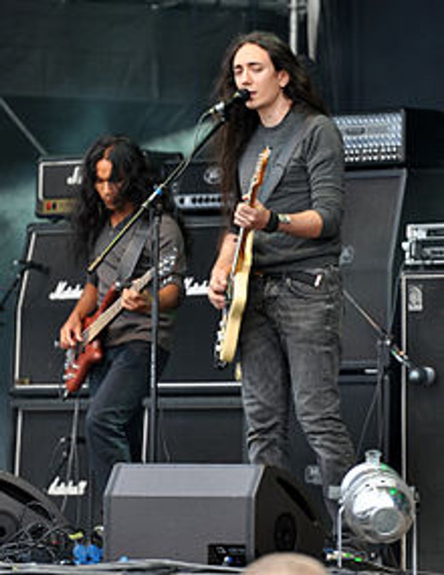 Music Alcest