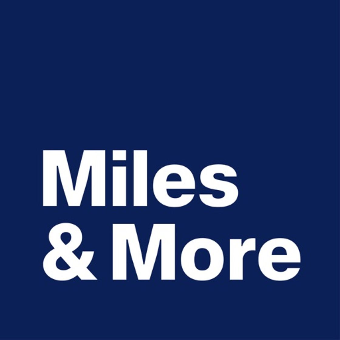 App Miles & More