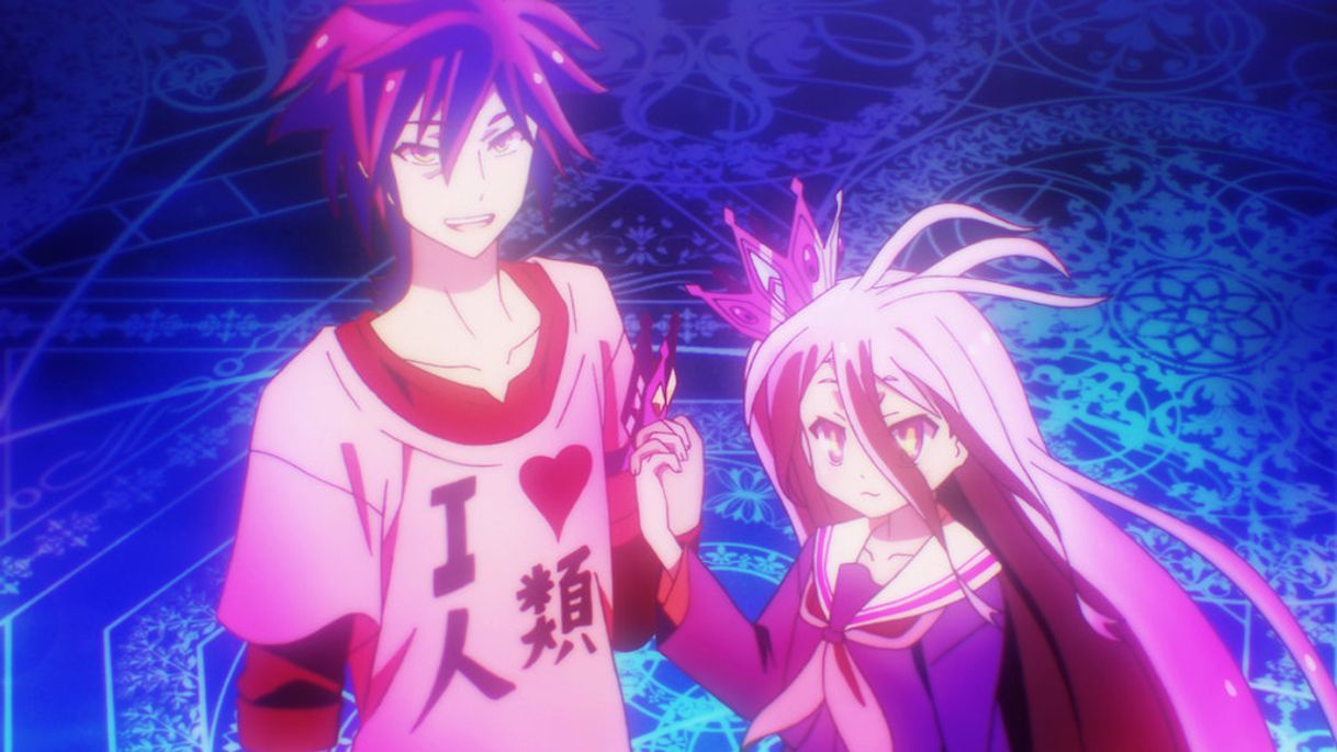 Serie No Game No Life