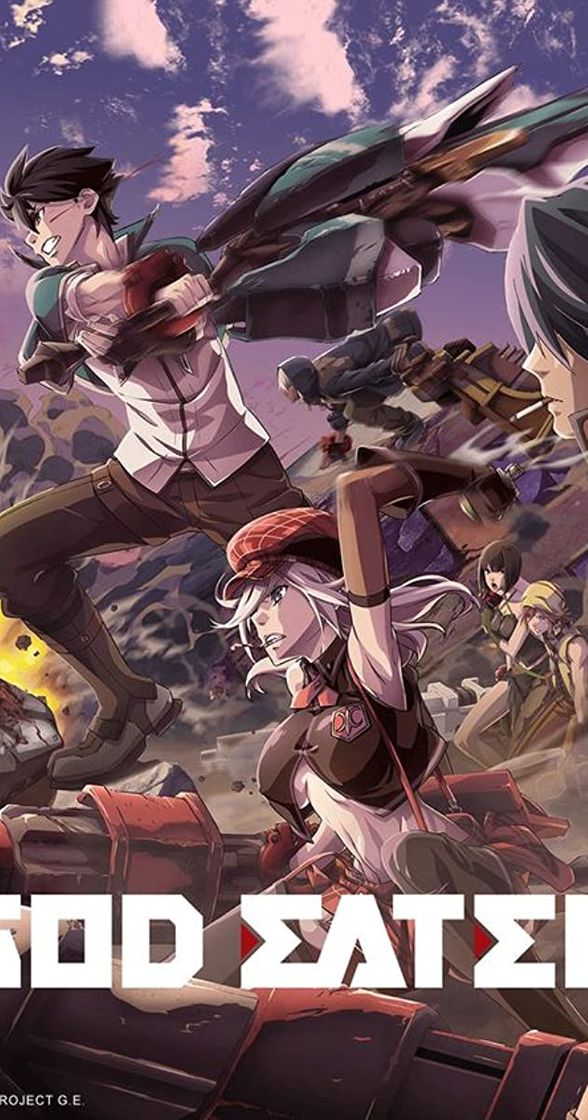 Serie God Eater