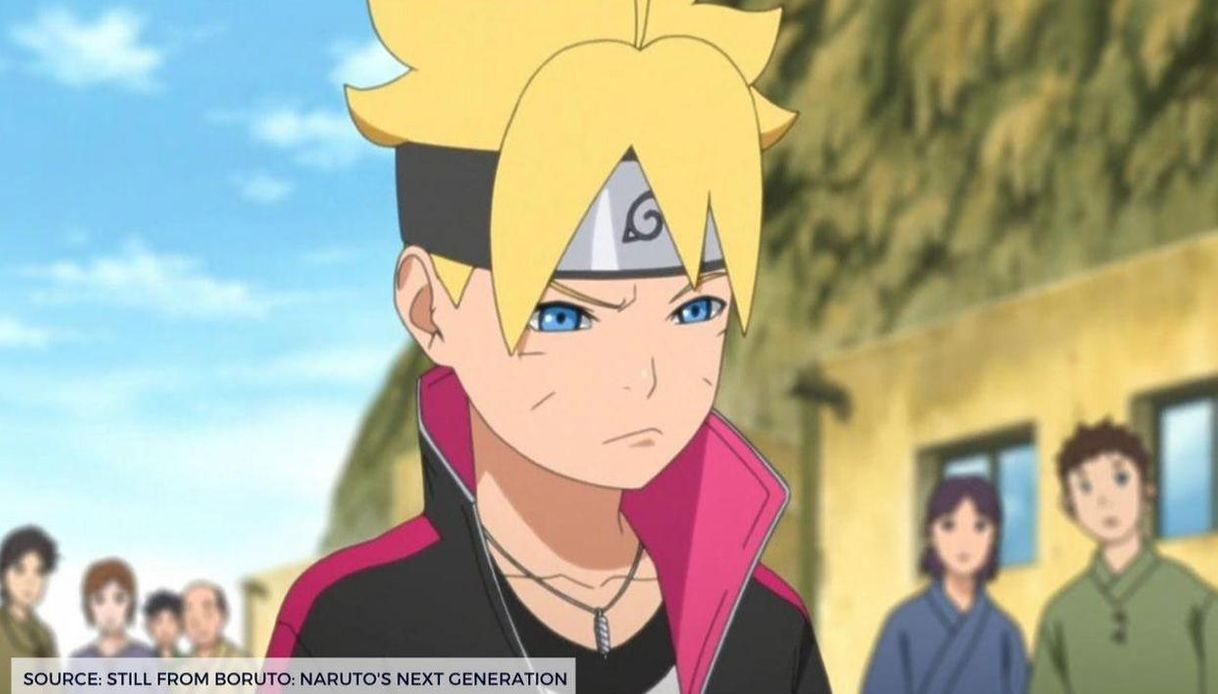 Serie Boruto: Naruto Next Generations