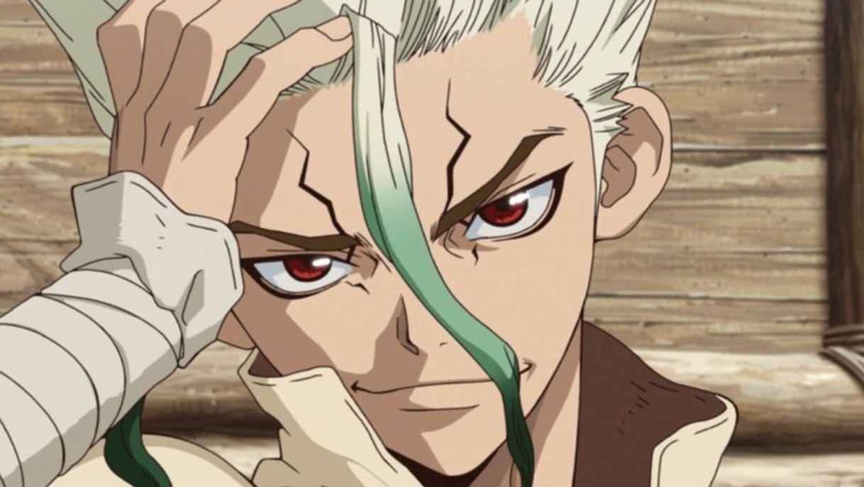 Serie Dr. Stone