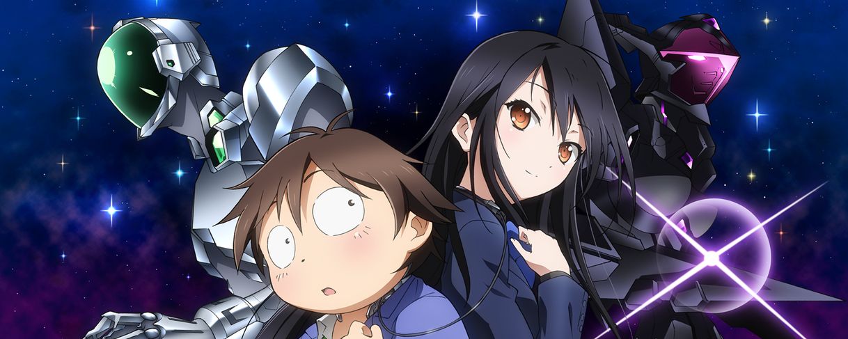Serie Accel World