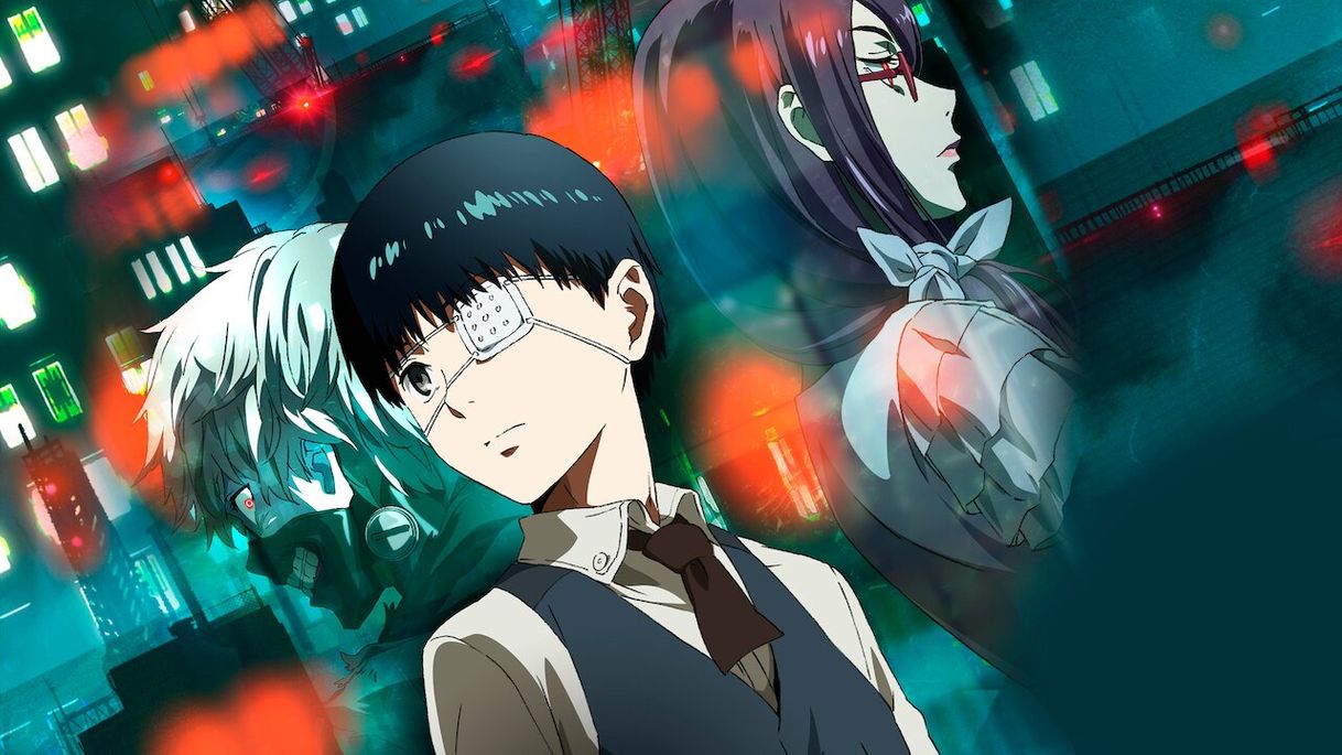 Serie Tokyo Ghoul