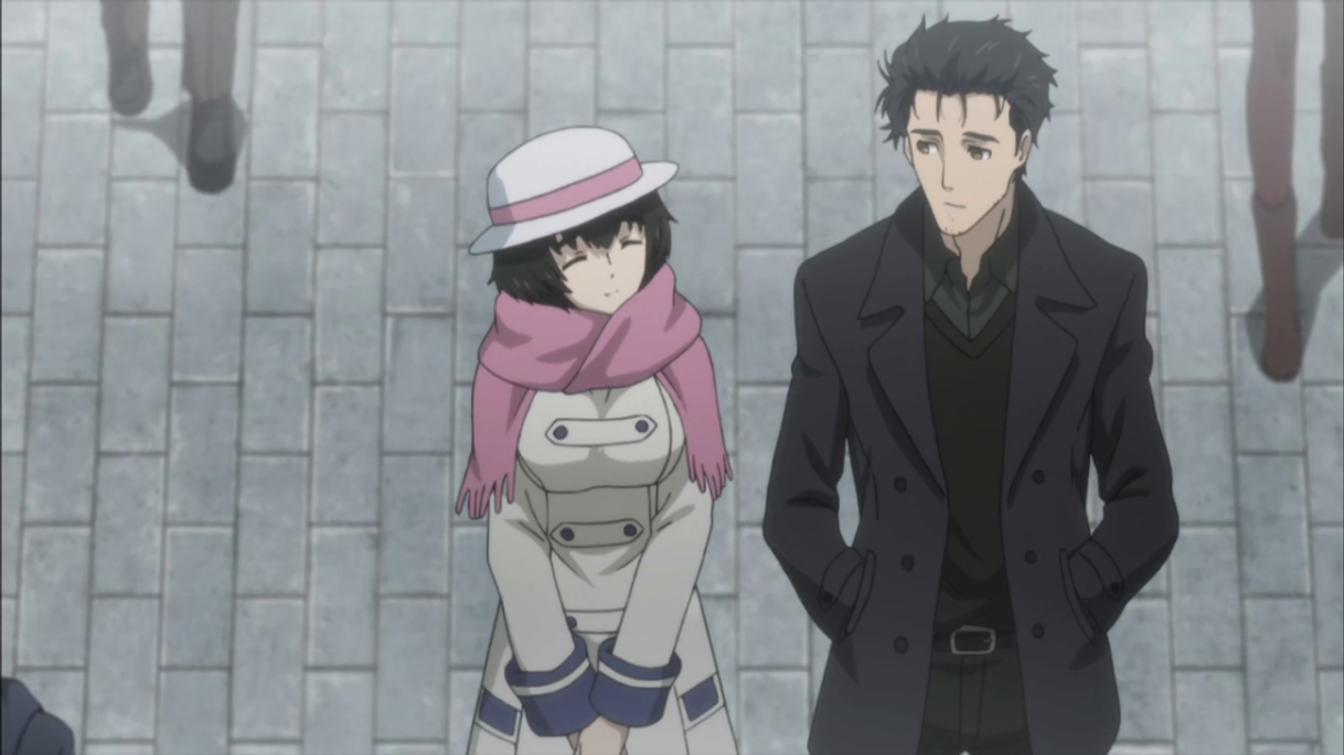 Serie Steins Gate 0
