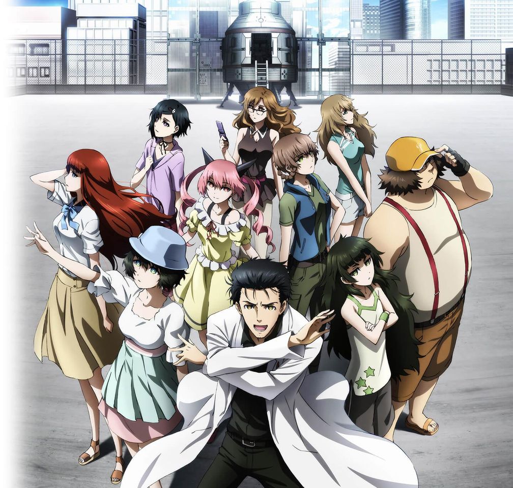 Serie Steins;Gate