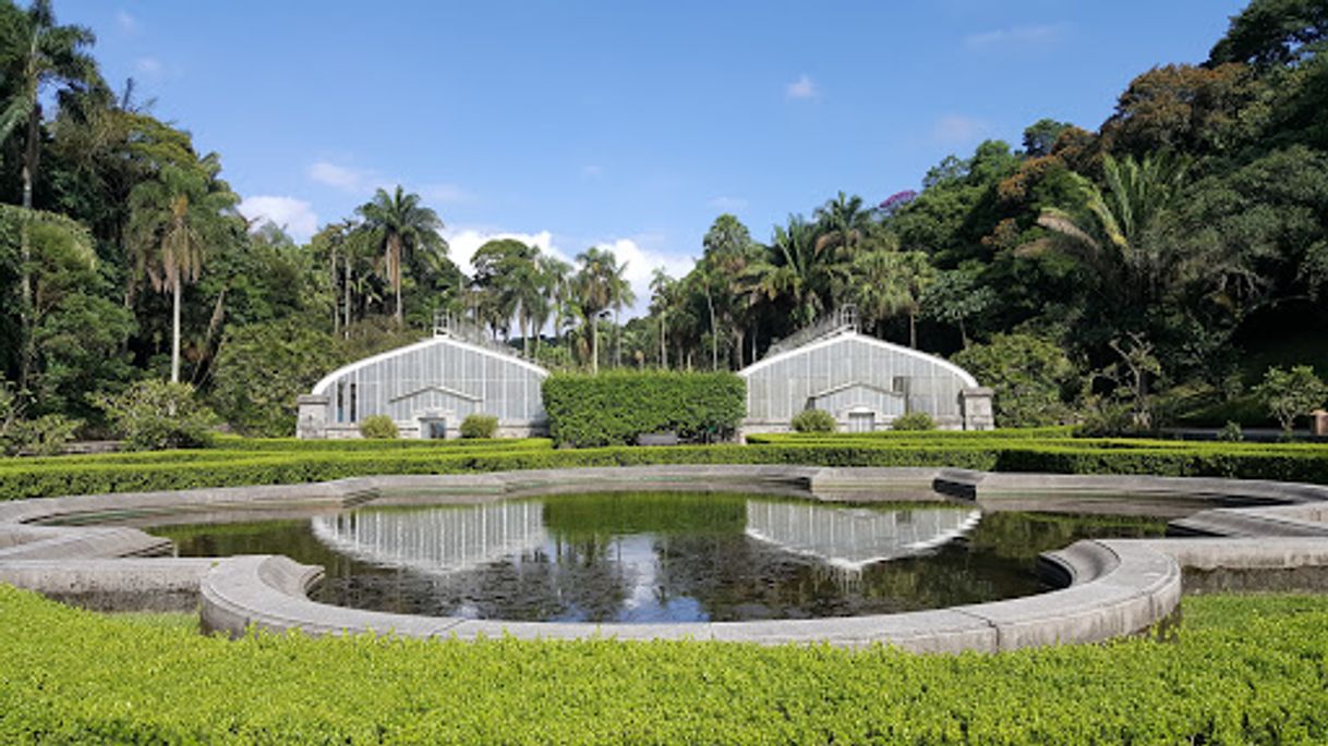 Lugar Jardim Botânico