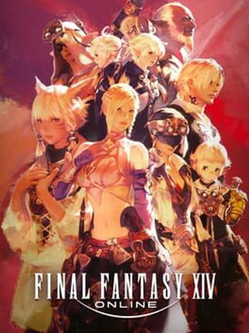 Videojuegos Final Fantasy XIV: A Realm Reborn