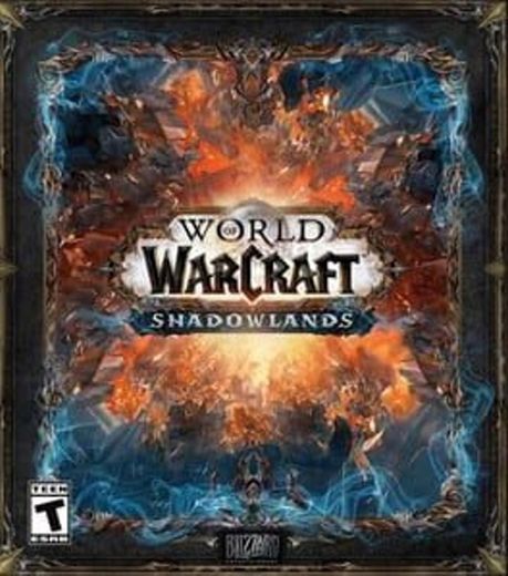 World of Warcraft: Shadowlands - Collector's Edition