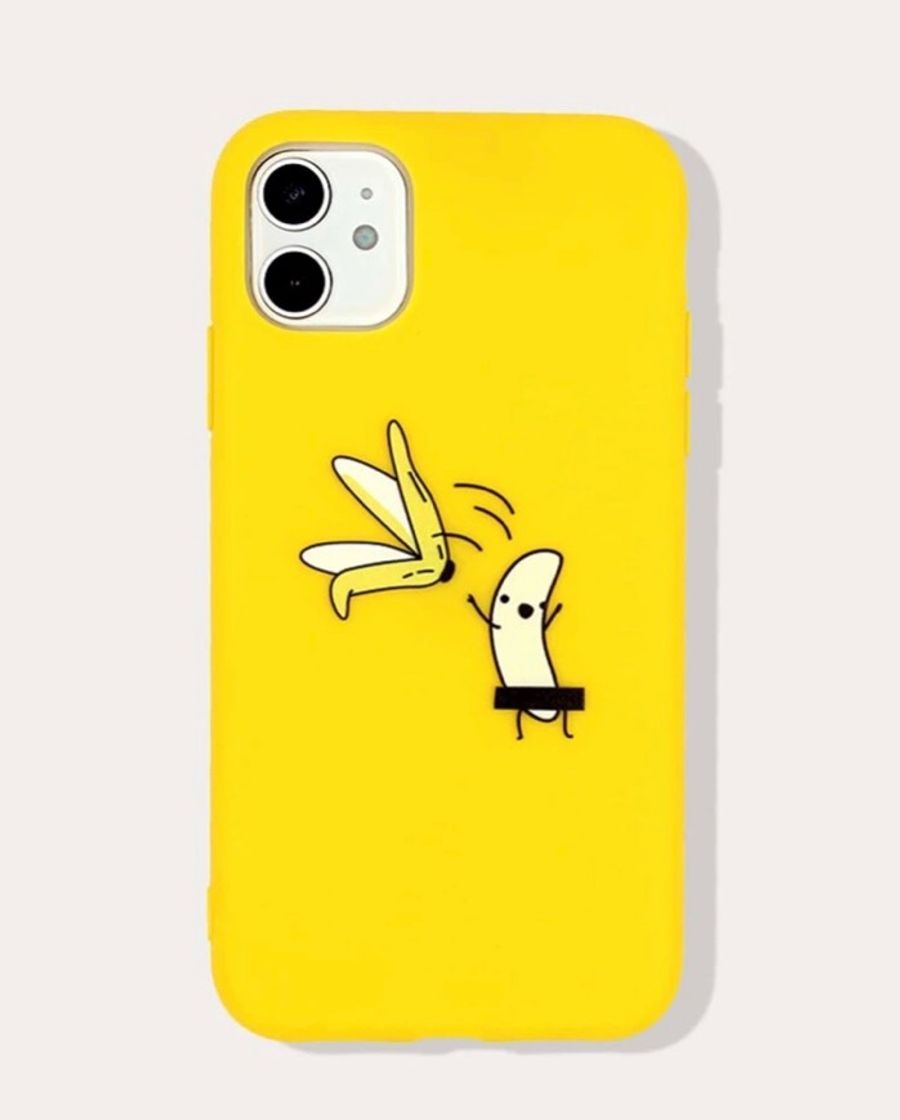 Moda Funda de iphone con dibujos animados
He descubierto los artí