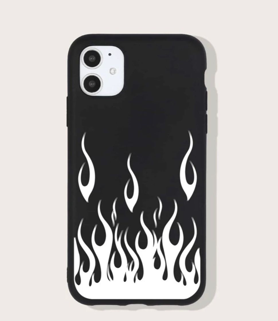 Moda Funda de iphone con patrón de fuego
He descubierto los artíc