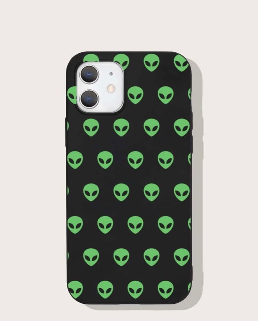 Moda Funda de iphone con patrón de extraterrestre
He descubierto 