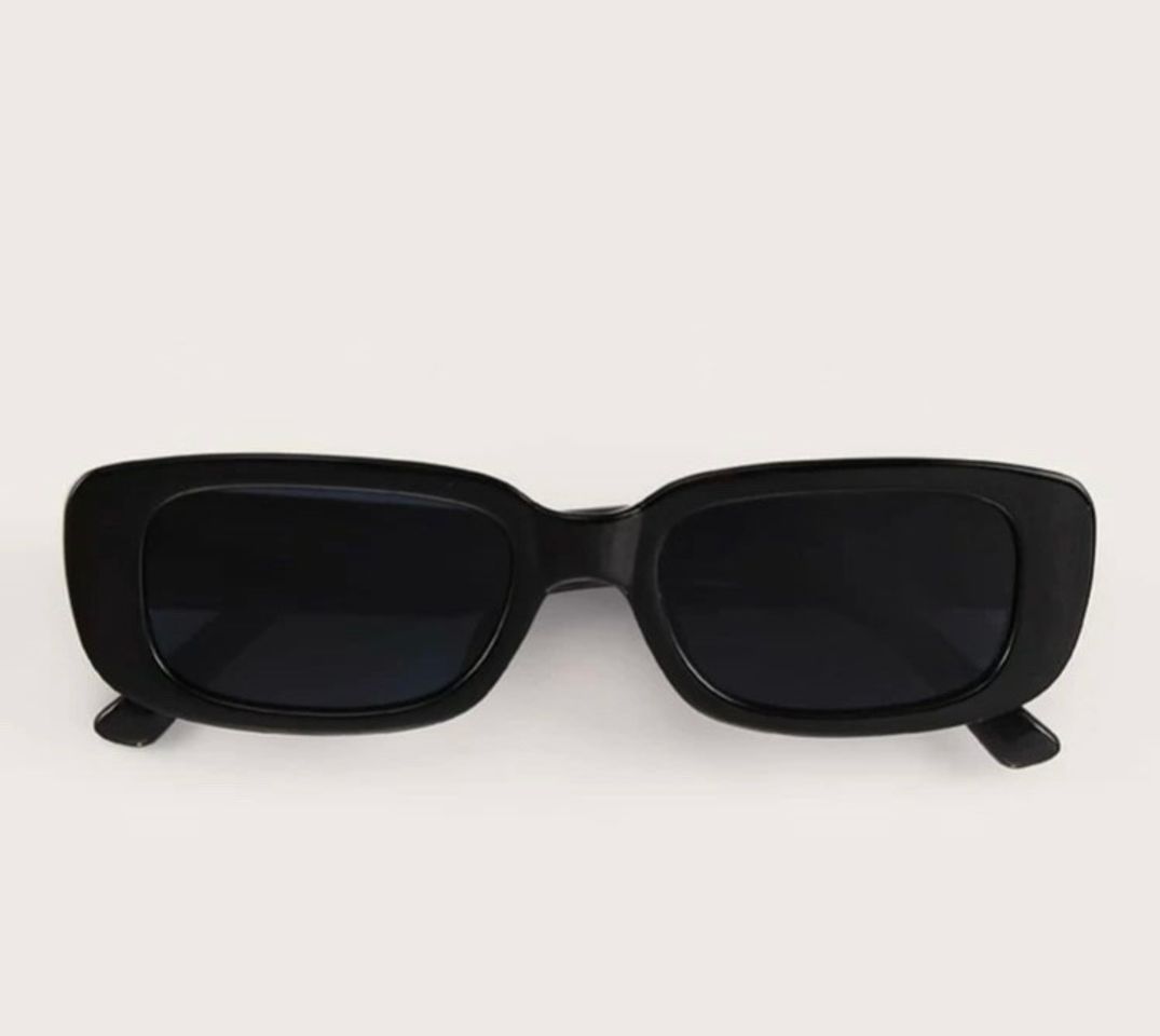 Moda gafas de marco irregular